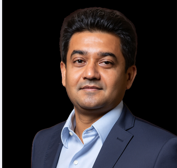 Anil Gandharve — Co-Founder & CEO, Genrise